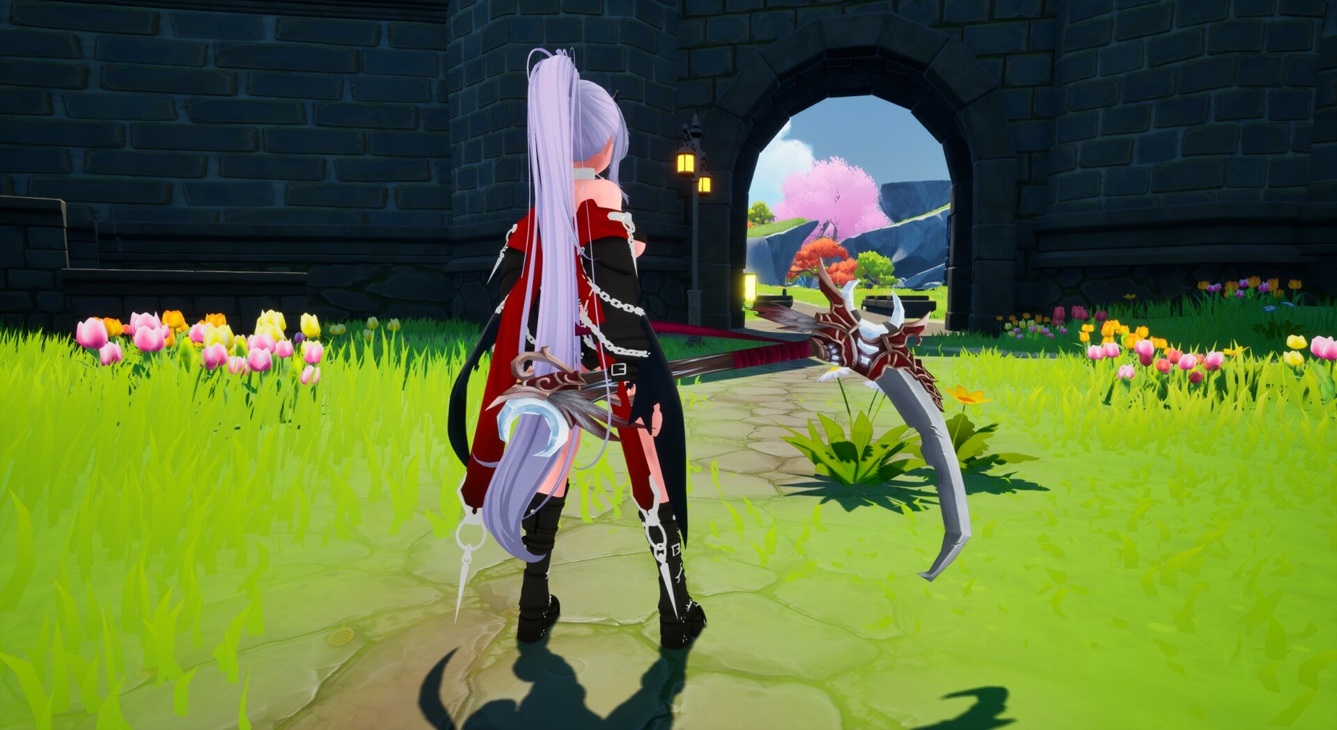 Shimagami - Screenshot 12