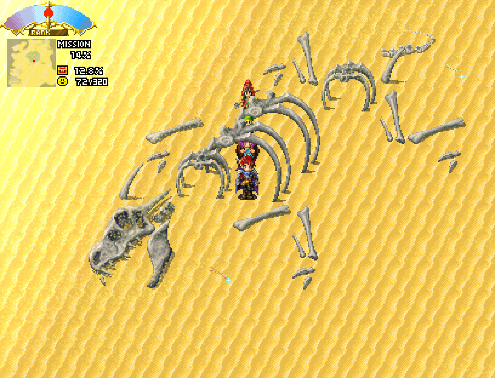 Elemasta - Screenshot 3