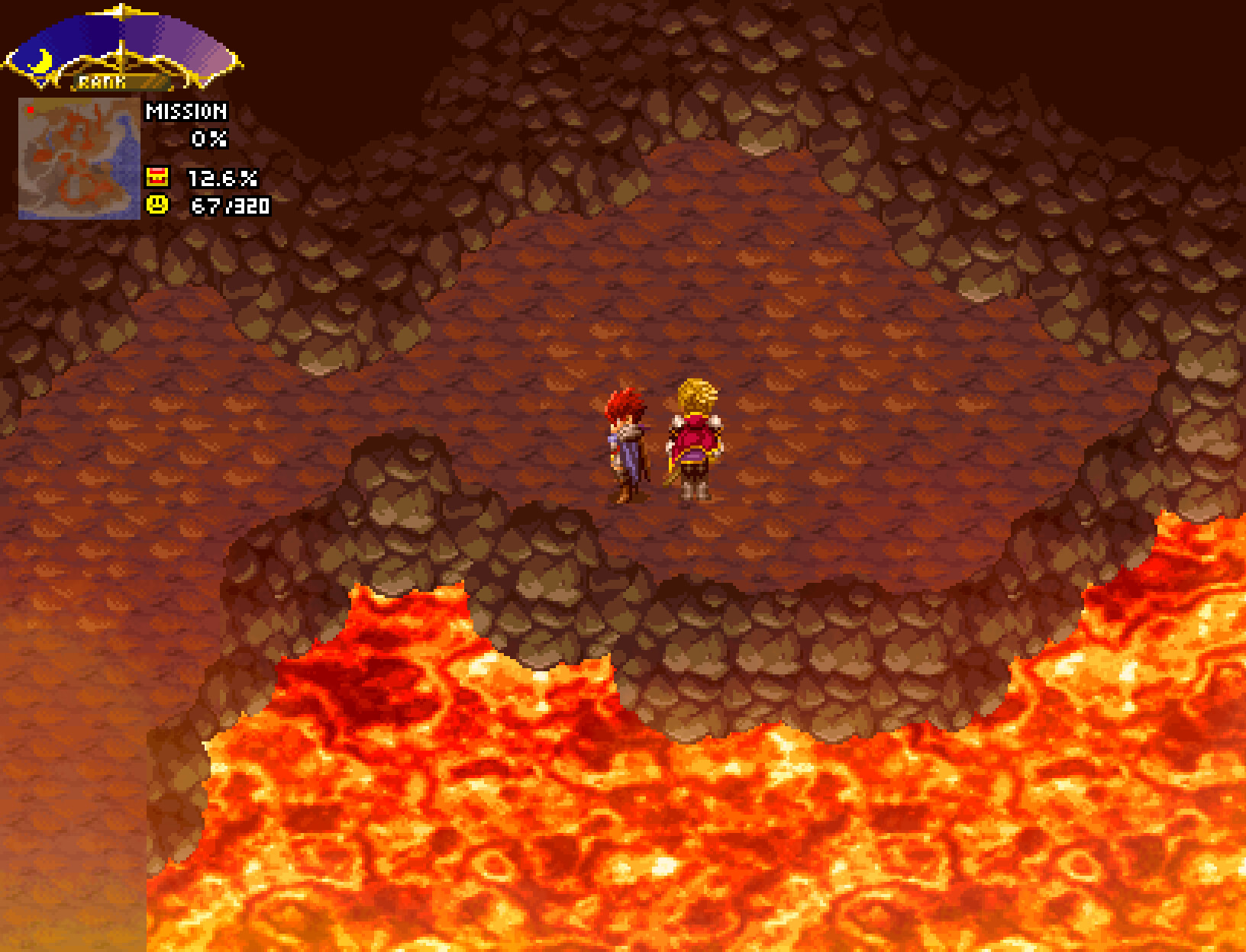 Elemasta - Screenshot 1