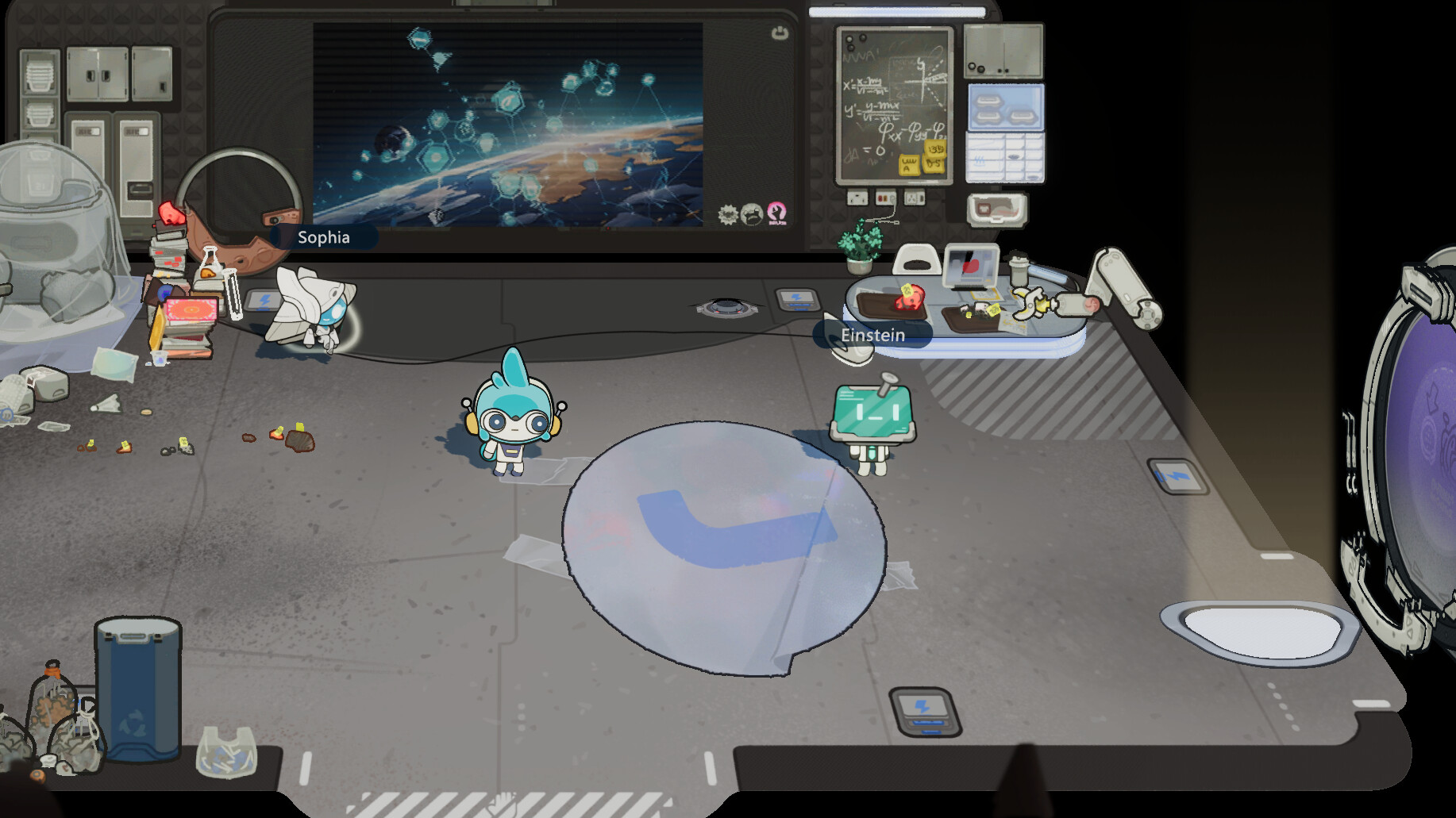 Astrobuilder - Screenshot 2