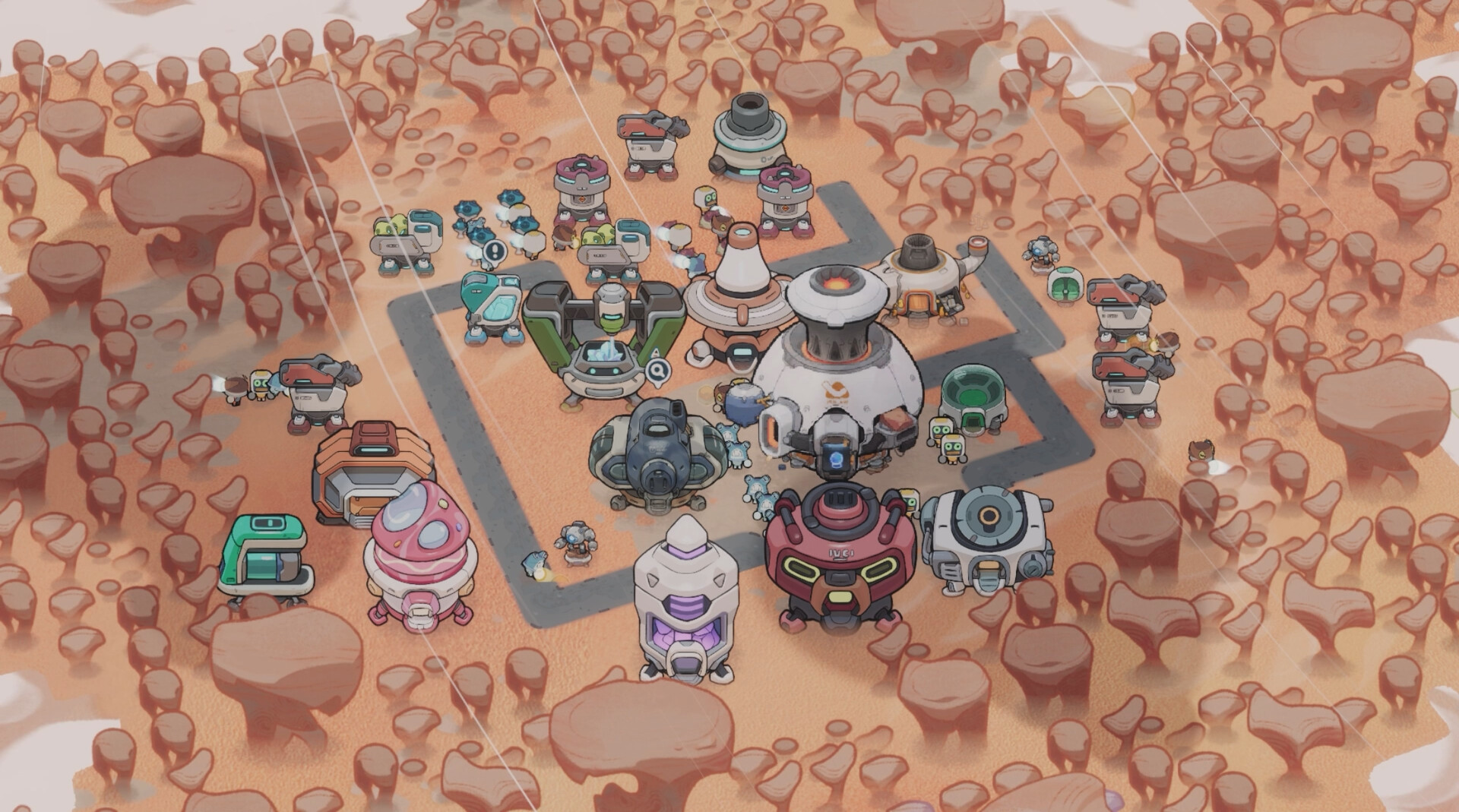 Astrobuilder - Screenshot 3