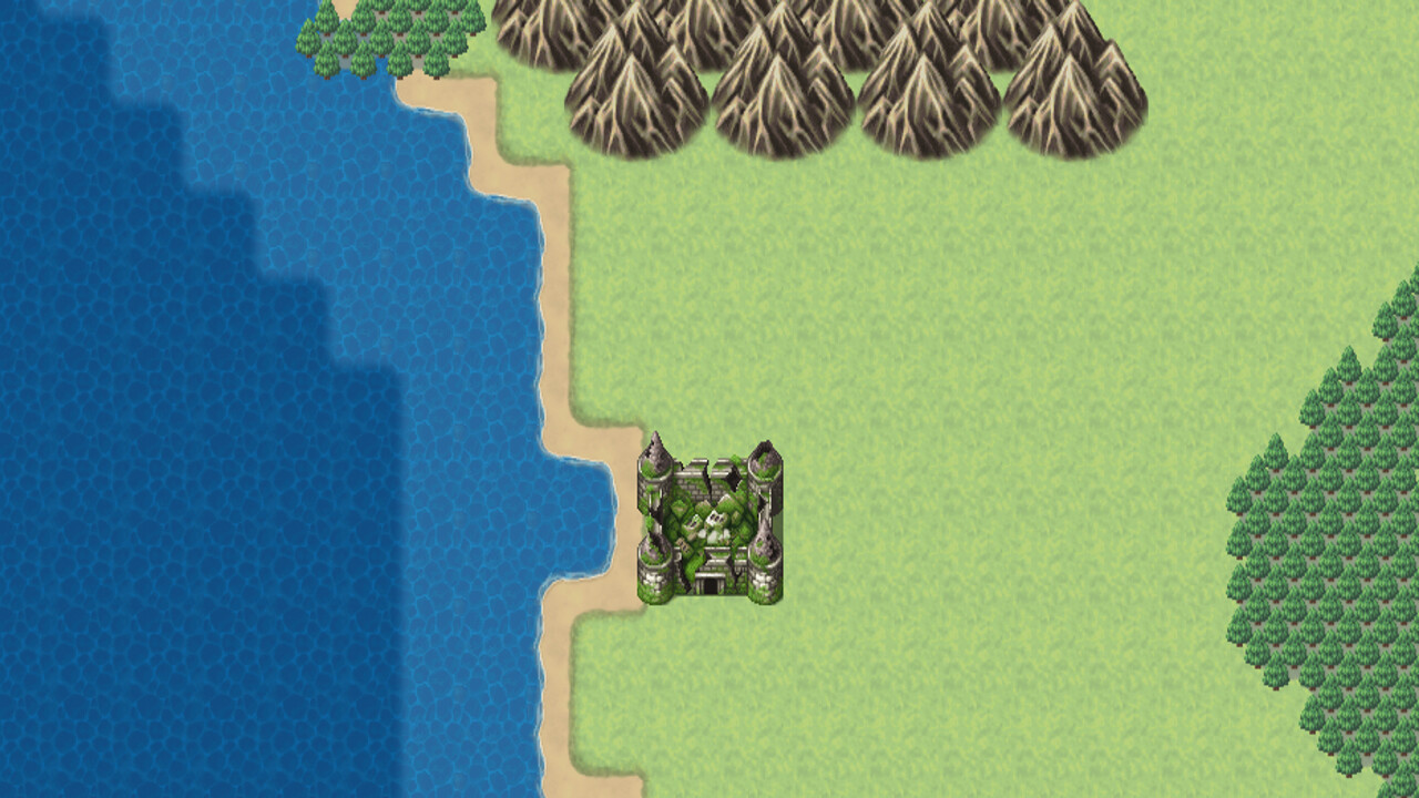 Tozerath in Ruins - Screenshot 2