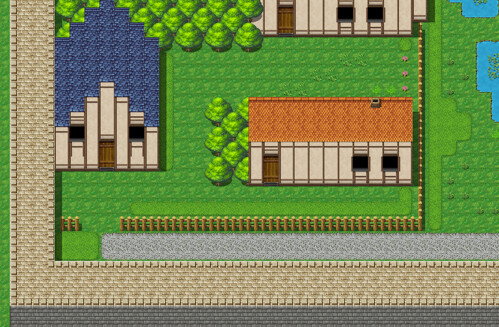 Tozerath in Ruins - Screenshot 1