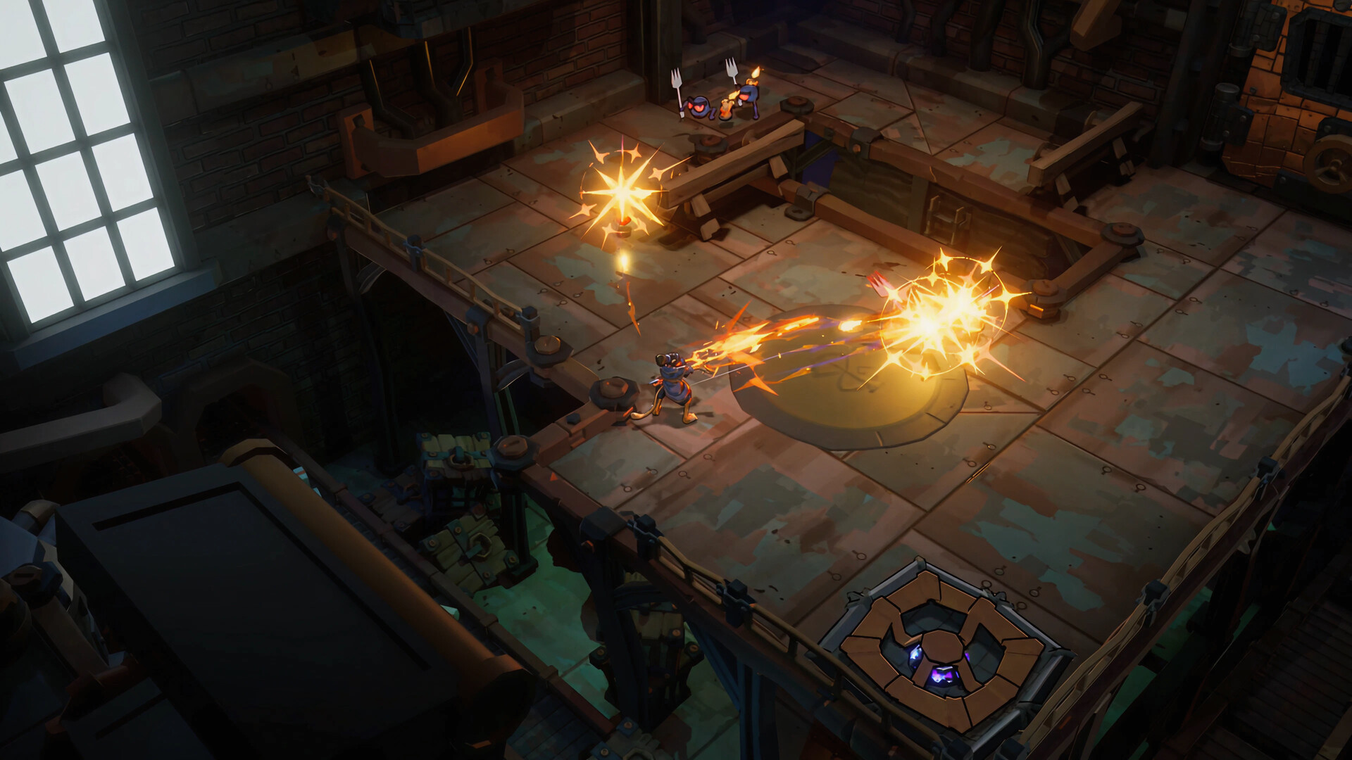 Raiders of Blackveil - Screenshot 6