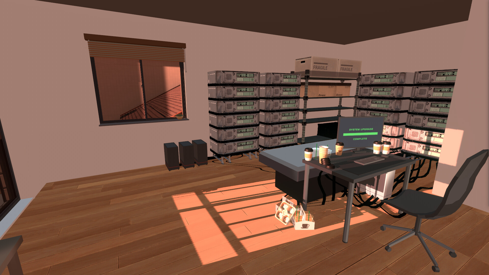 Lami: A Cup of Code & Coffee - Screenshot 5