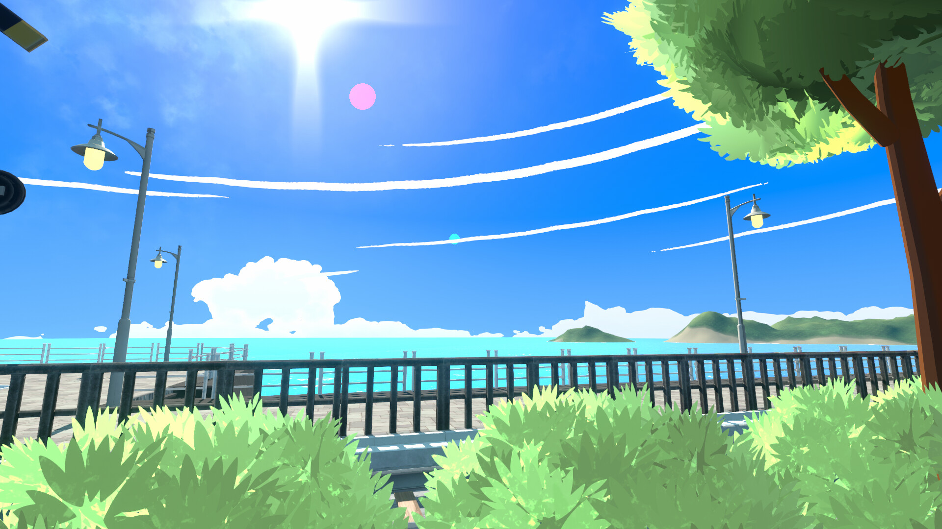 Lami: A Cup of Code & Coffee - Screenshot 1