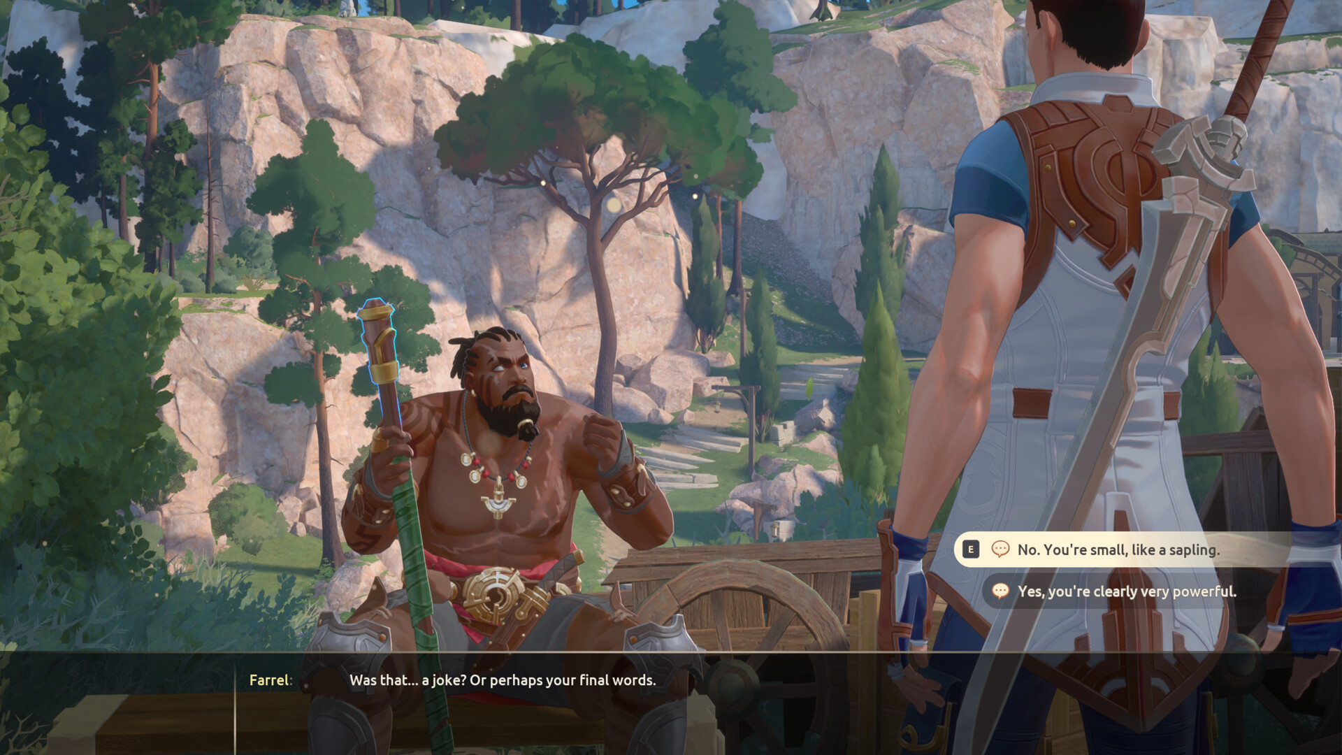 Into a Hearth Yonder - Screenshot 1