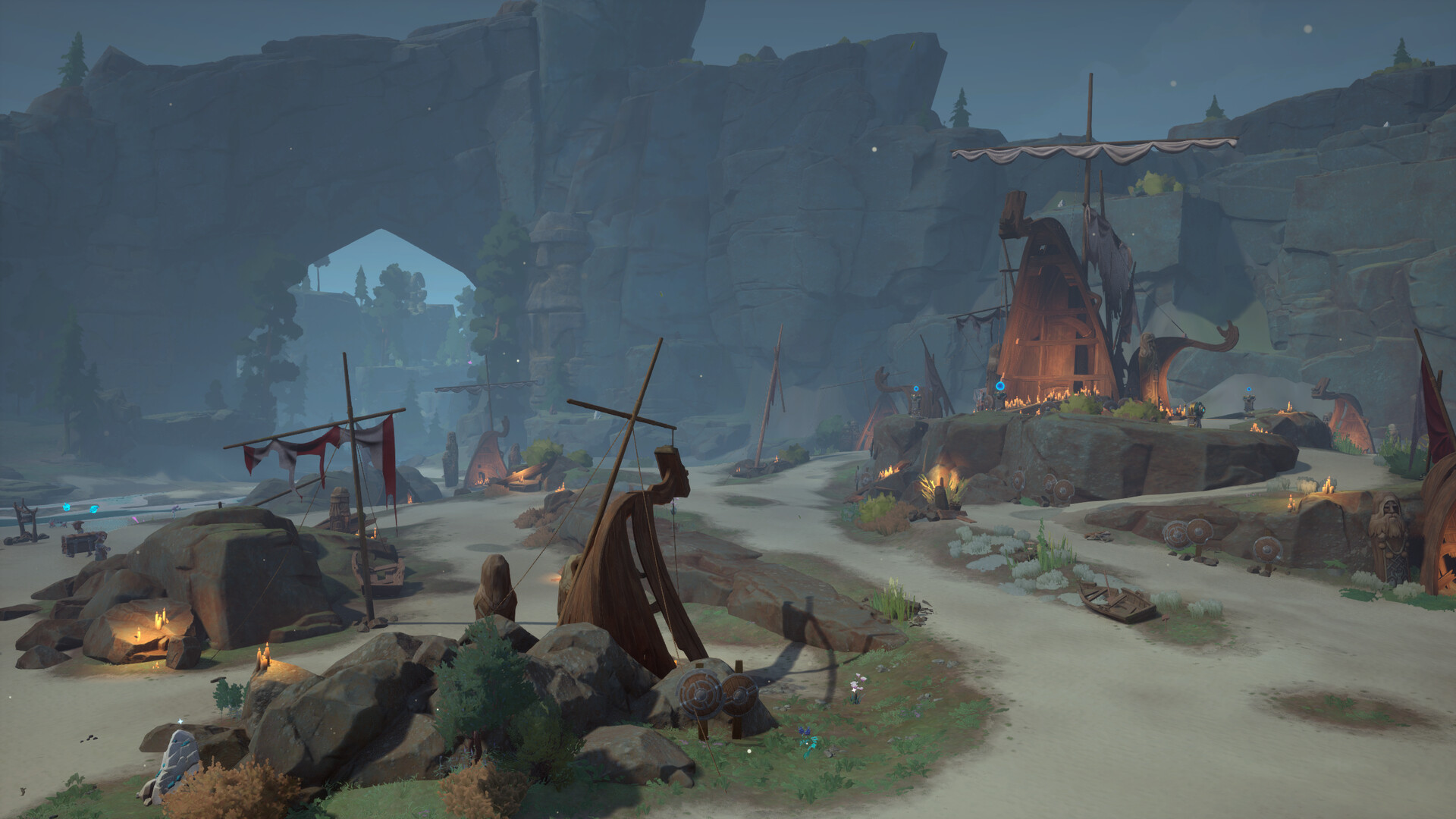 Into a Hearth Yonder - Screenshot 10