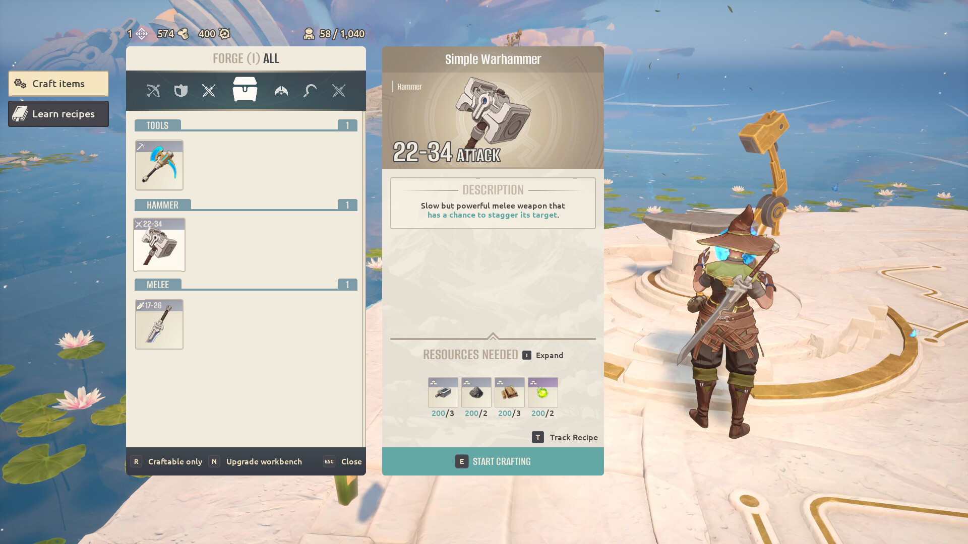 Into a Hearth Yonder - Screenshot 2