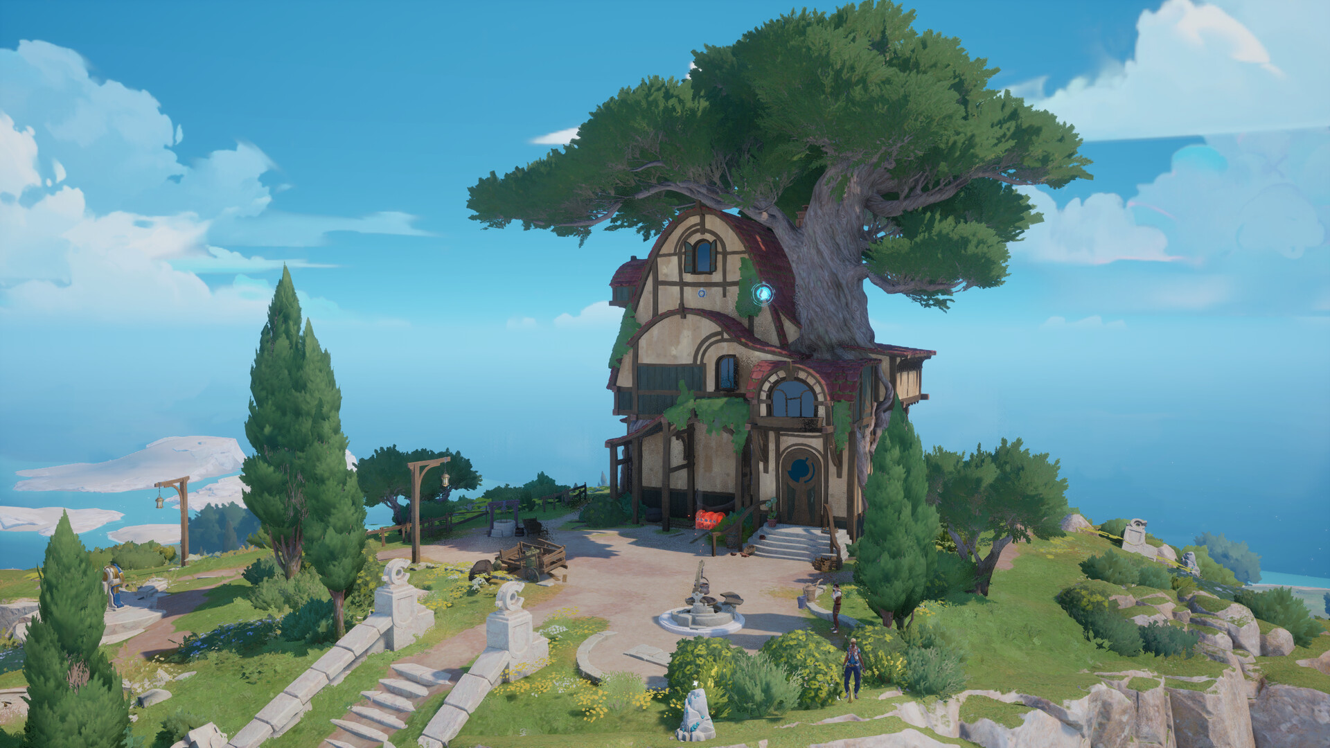 Into a Hearth Yonder - Screenshot 5