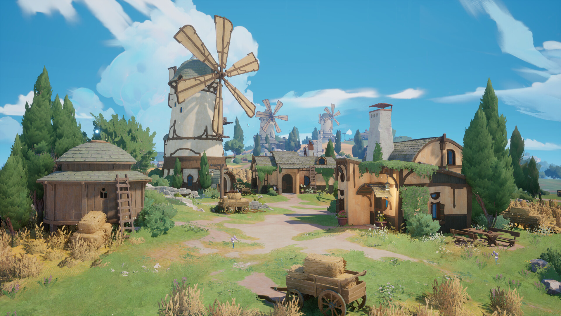 Into a Hearth Yonder - Screenshot 11