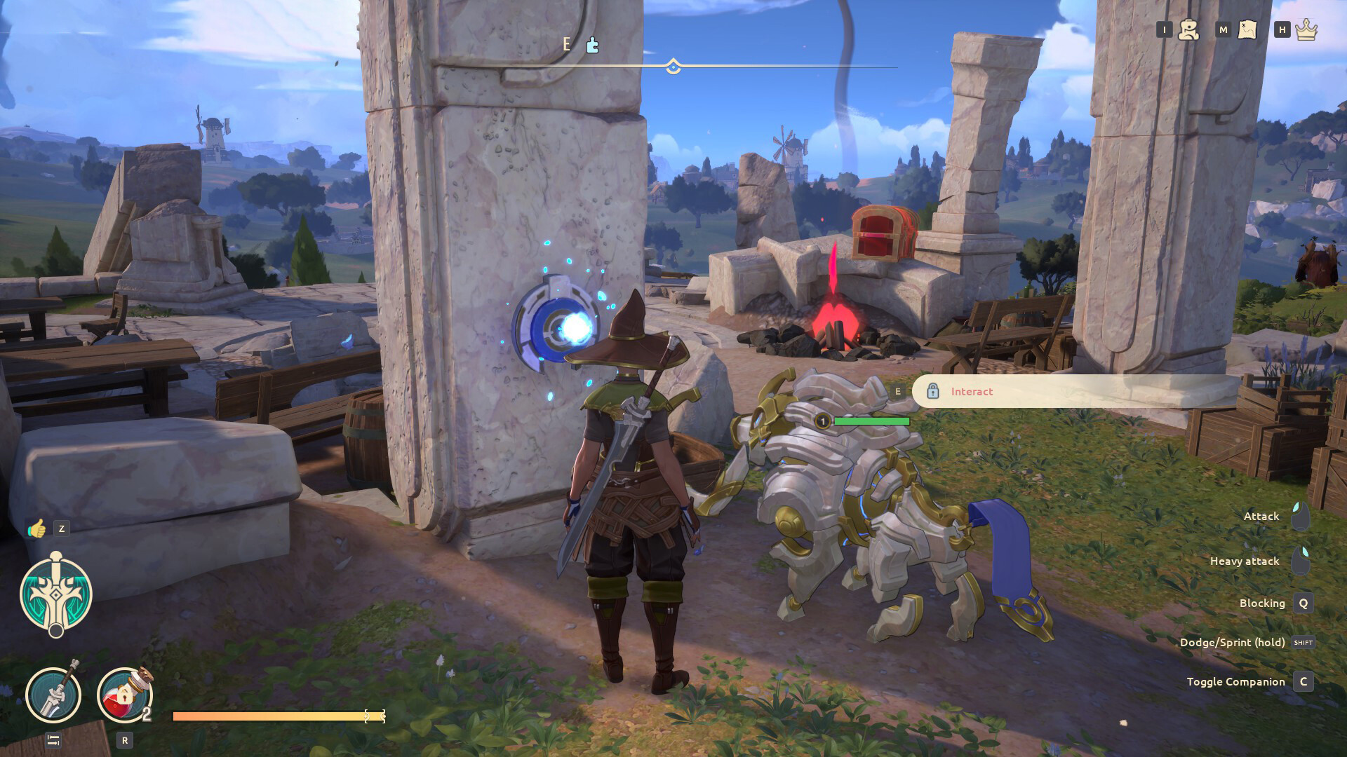 Into a Hearth Yonder - Screenshot 3