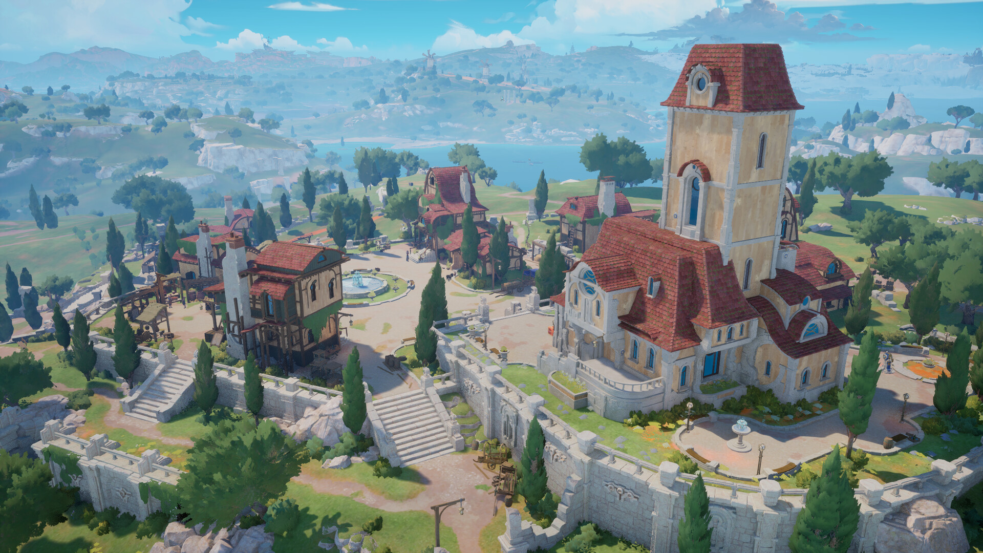 Into a Hearth Yonder - Screenshot 6