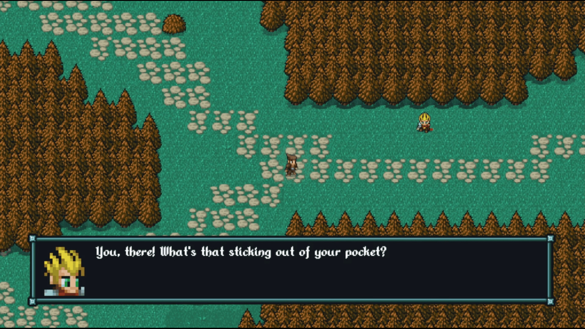 Questing - Screenshot 1