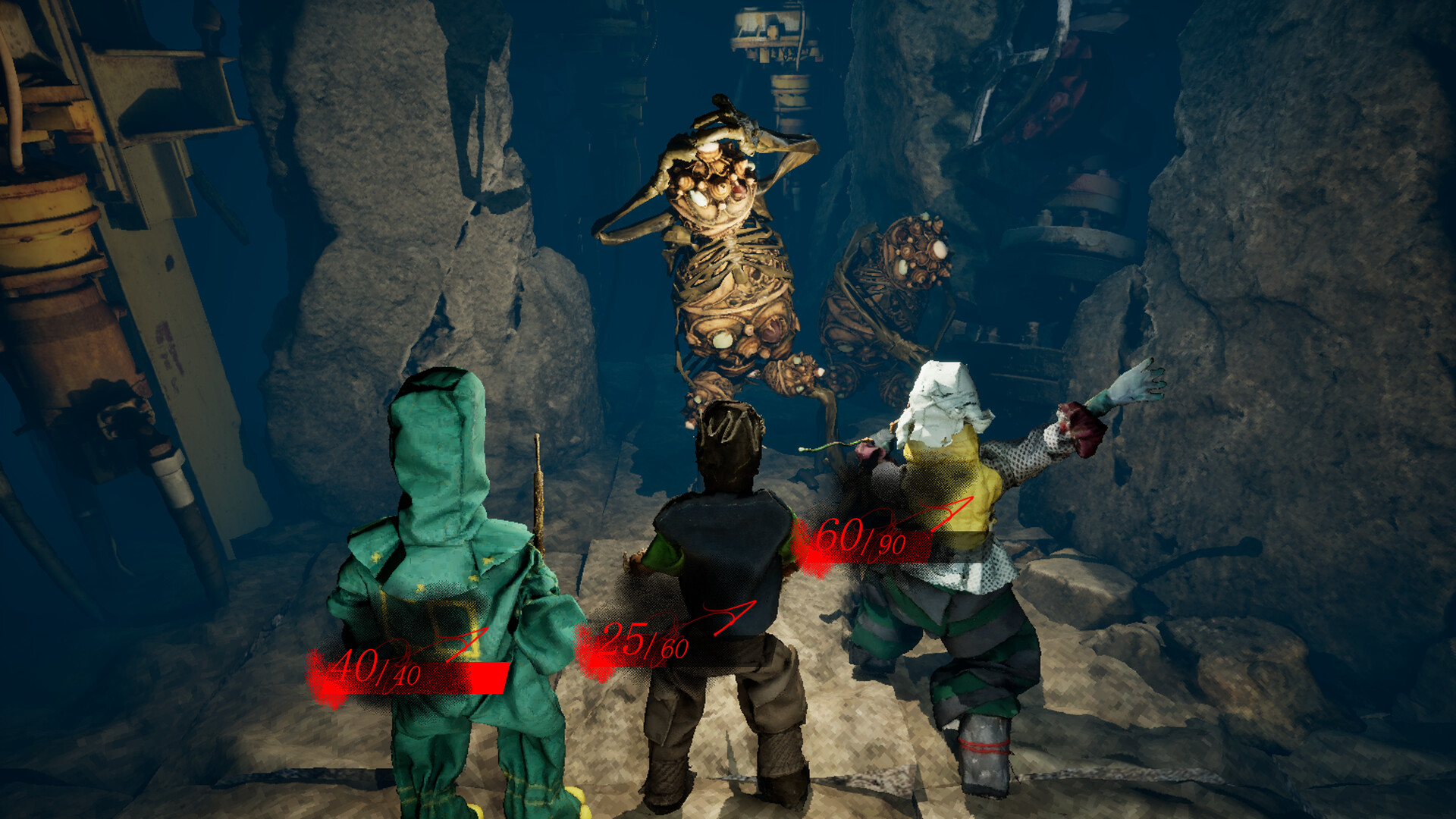 Detachment Crew - Screenshot 5