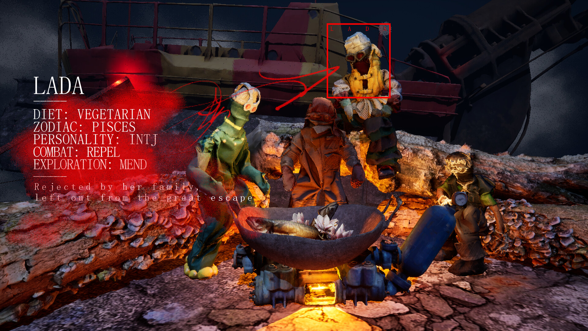 Detachment Crew - Screenshot 4