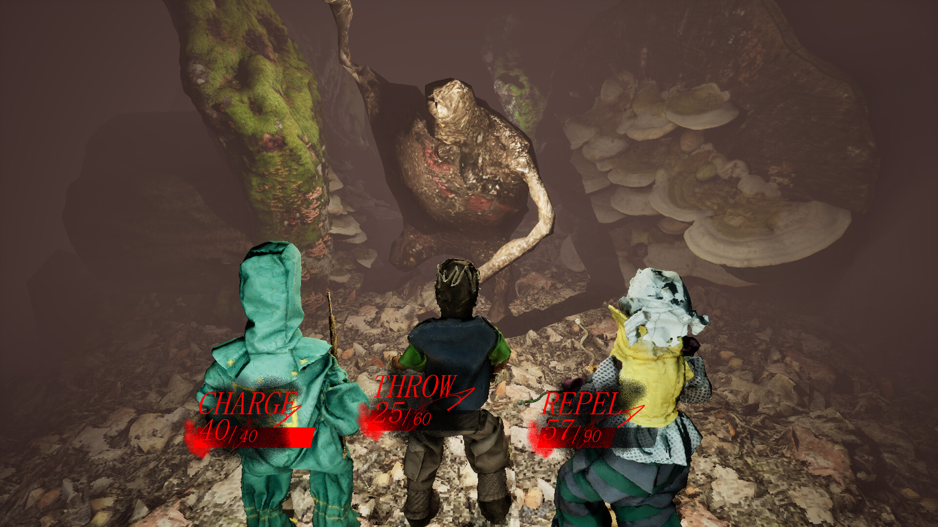 Detachment Crew - Screenshot 1