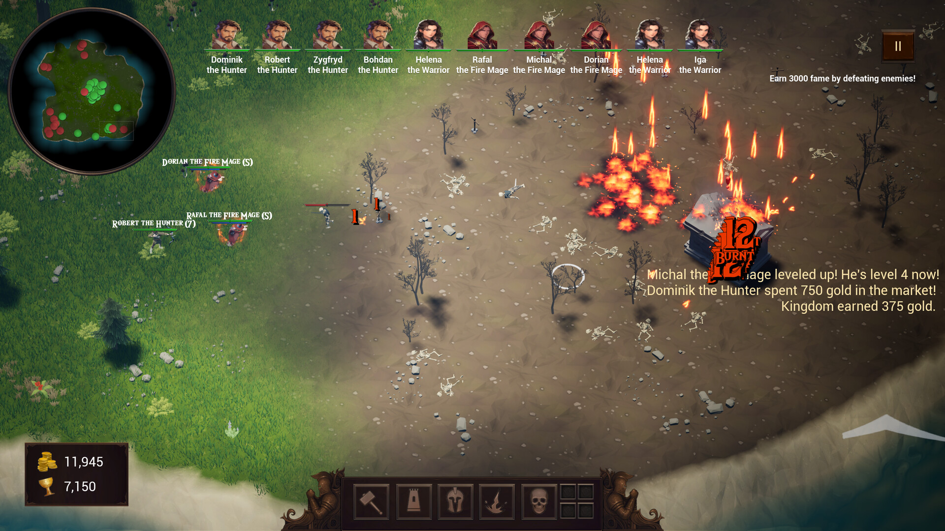 Crownbound: Fantasy Kingdom Sim - Screenshot 4