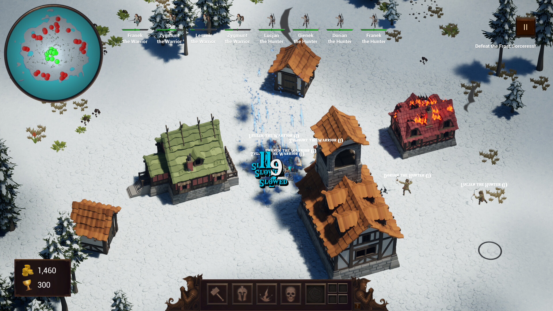 Crownbound: Fantasy Kingdom Sim - Screenshot 1