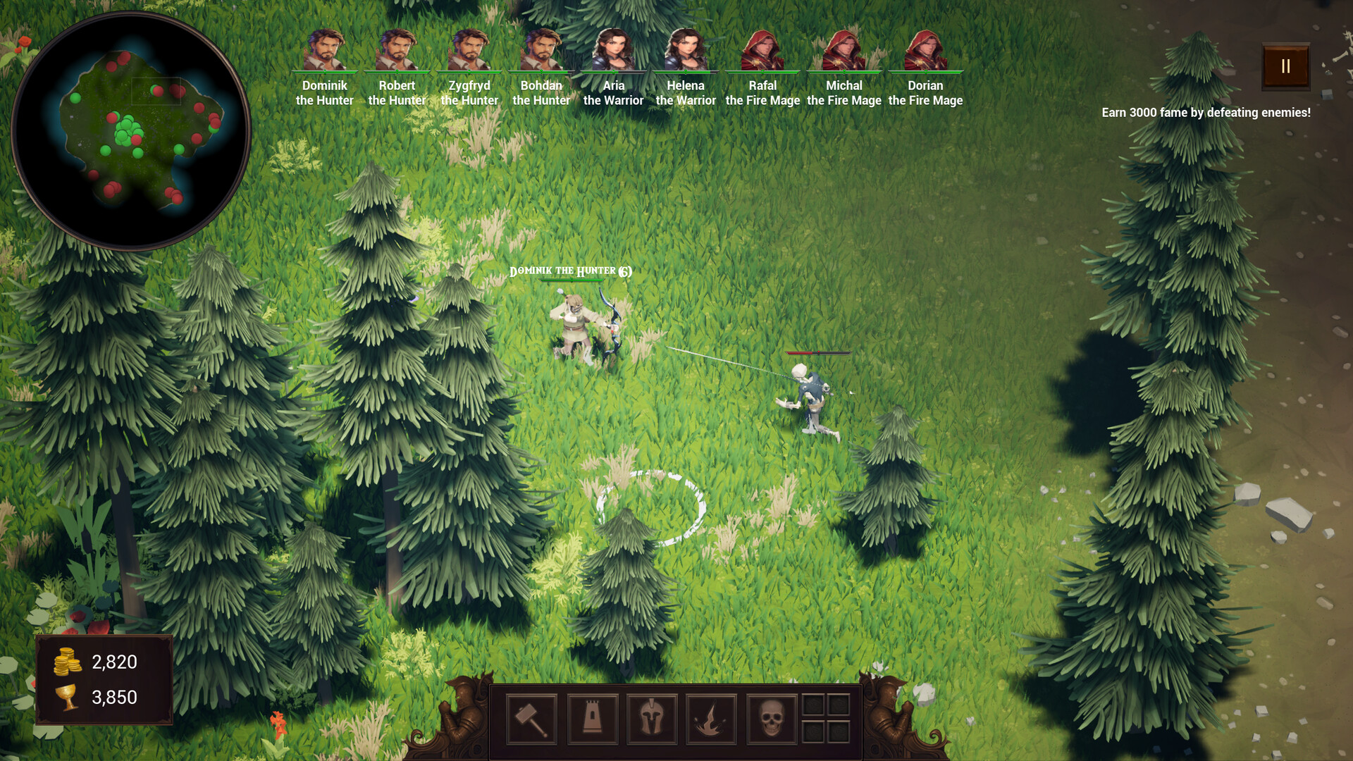 Crownbound: Fantasy Kingdom Sim - Screenshot 2