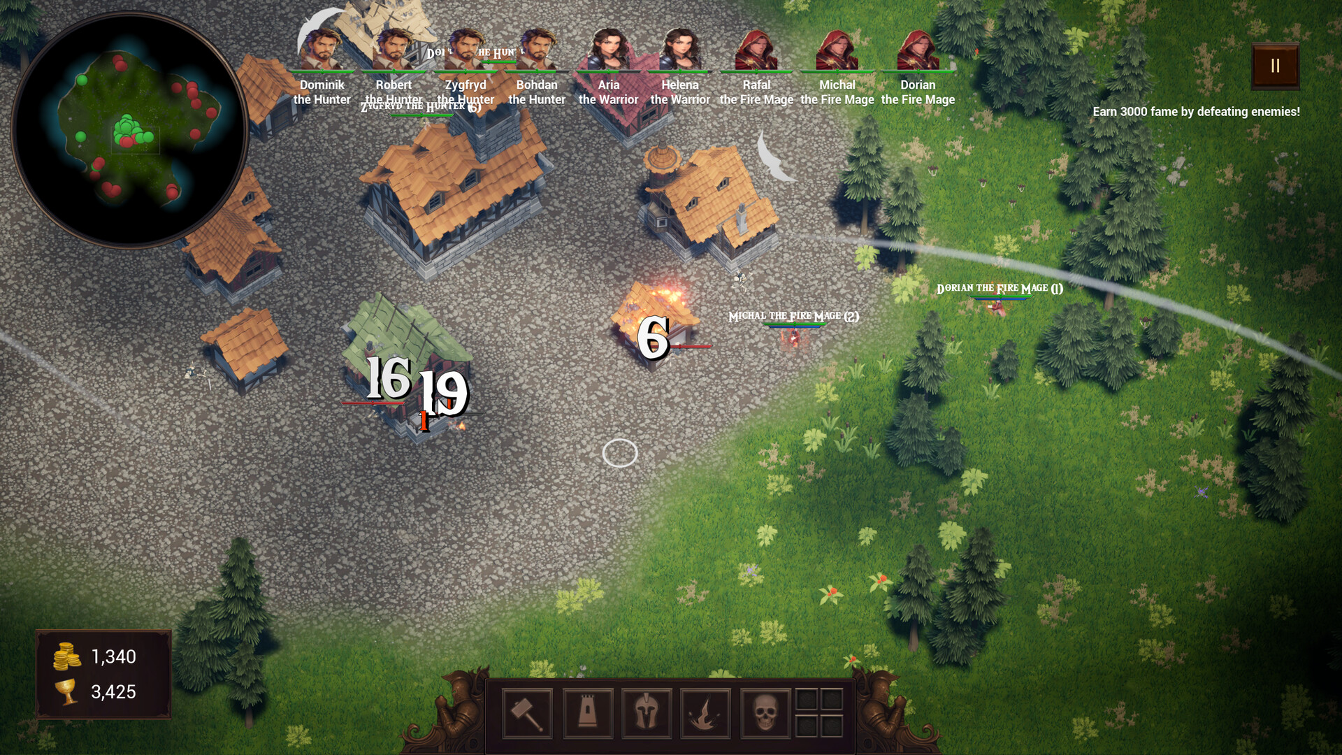 Crownbound: Fantasy Kingdom Sim - Screenshot 3