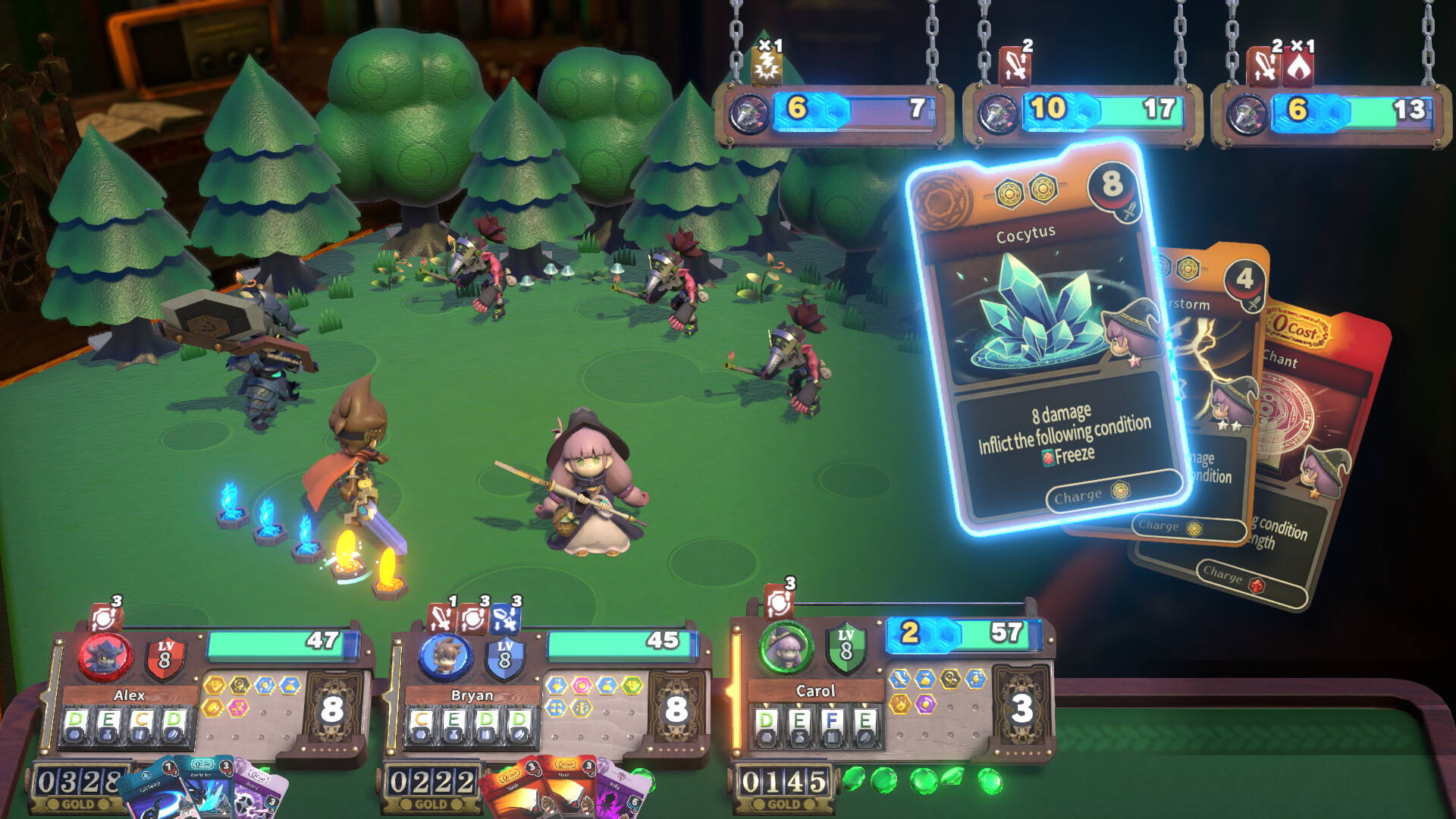 VIractal: World of Viractalia - Screenshot 5