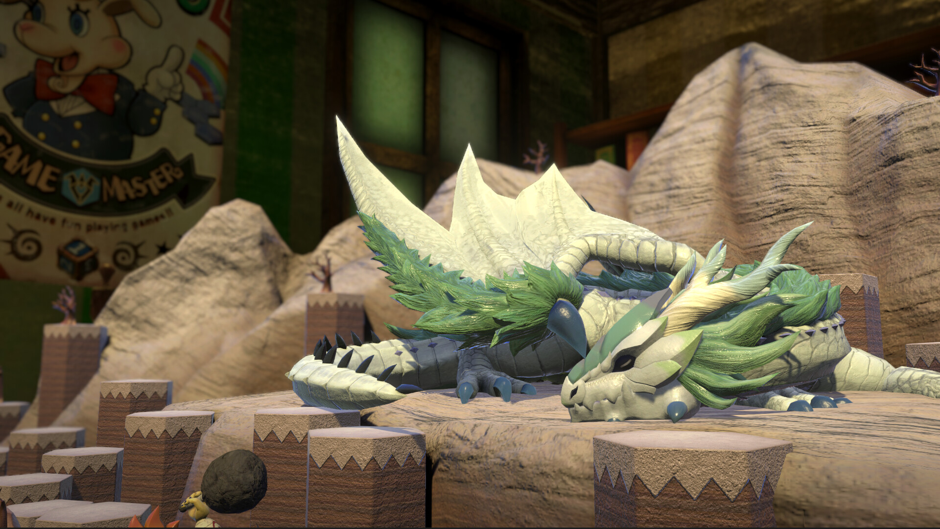 VIractal: World of Viractalia - Screenshot 2