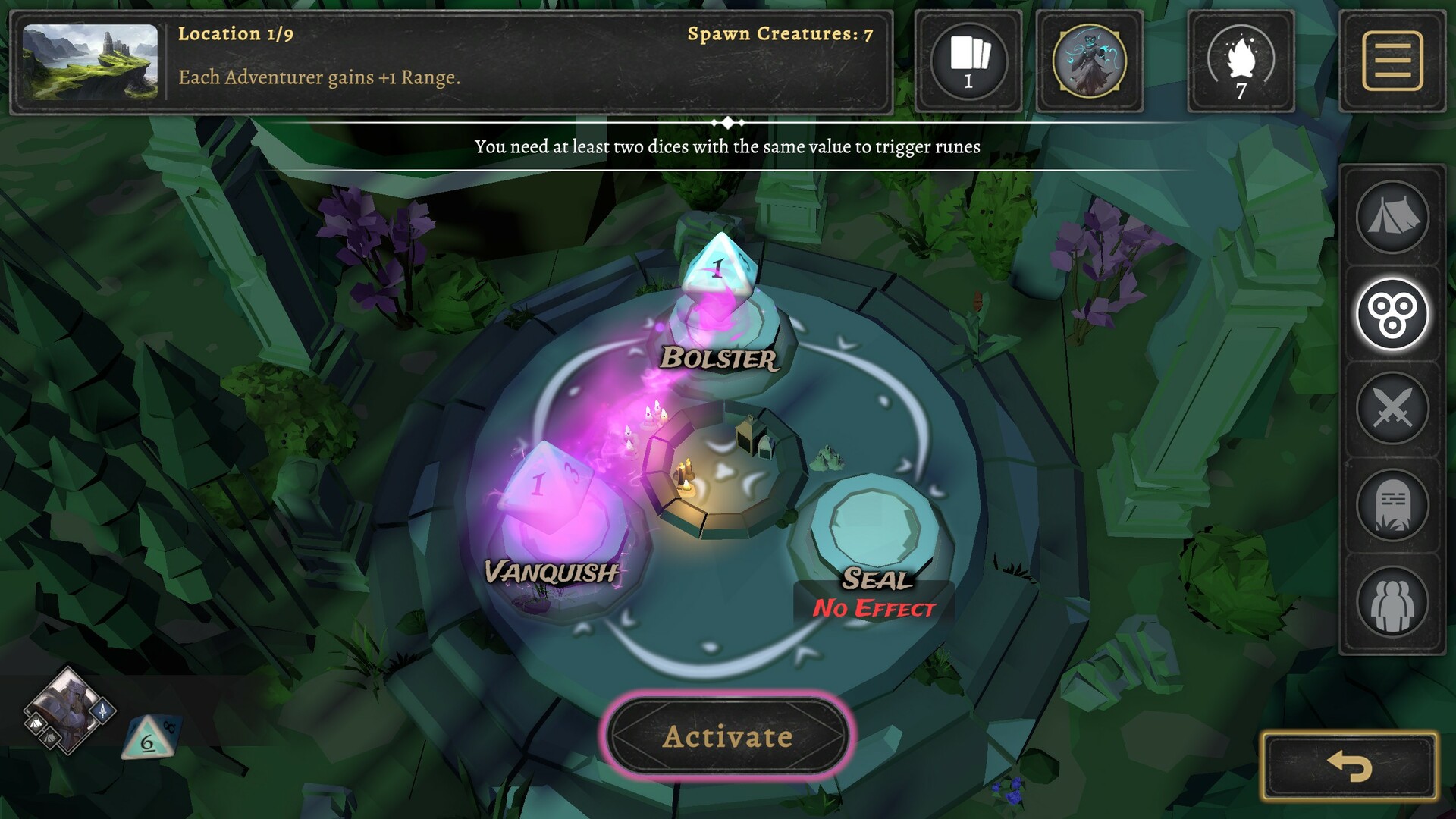 Set a Watch: Digital Edition - Screenshot 3