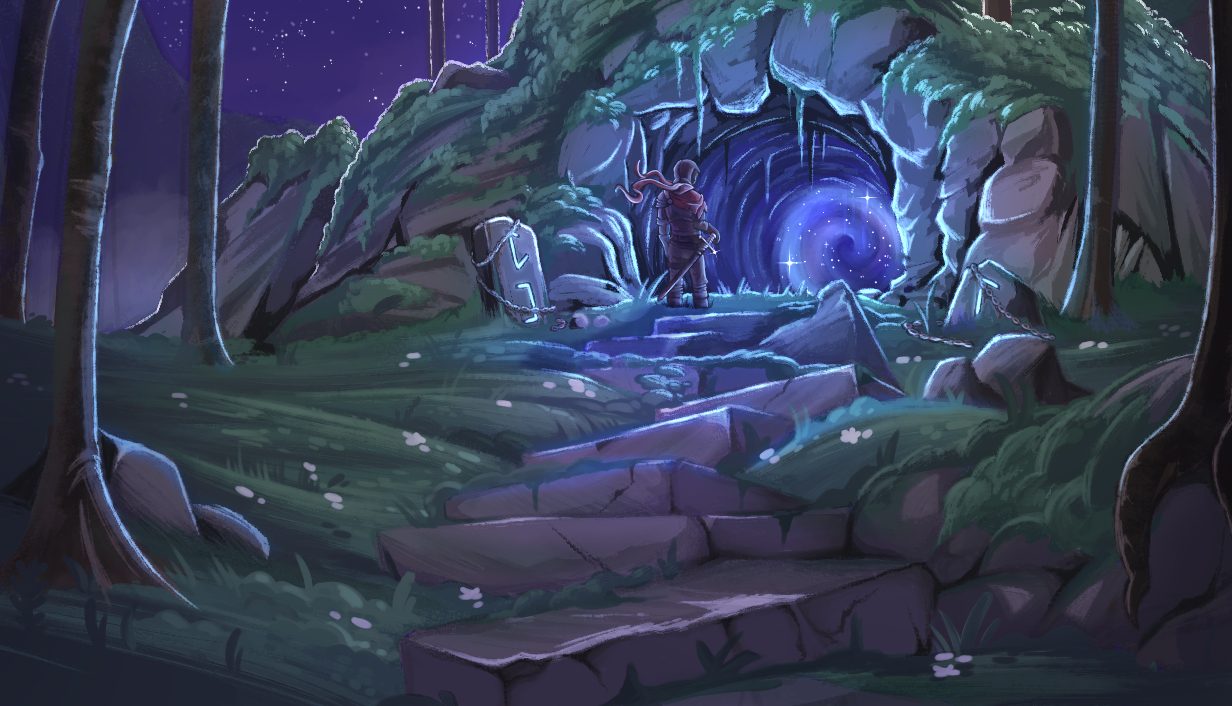 Dream Slayers - Screenshot 1