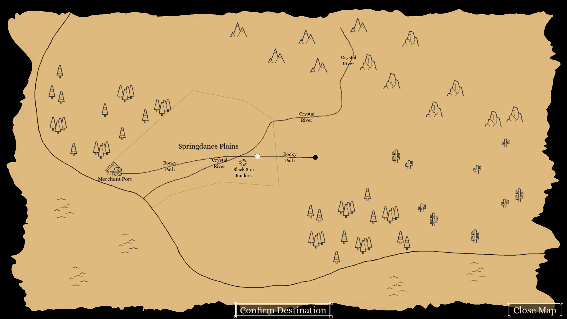 Mythscroll - Screenshot 1