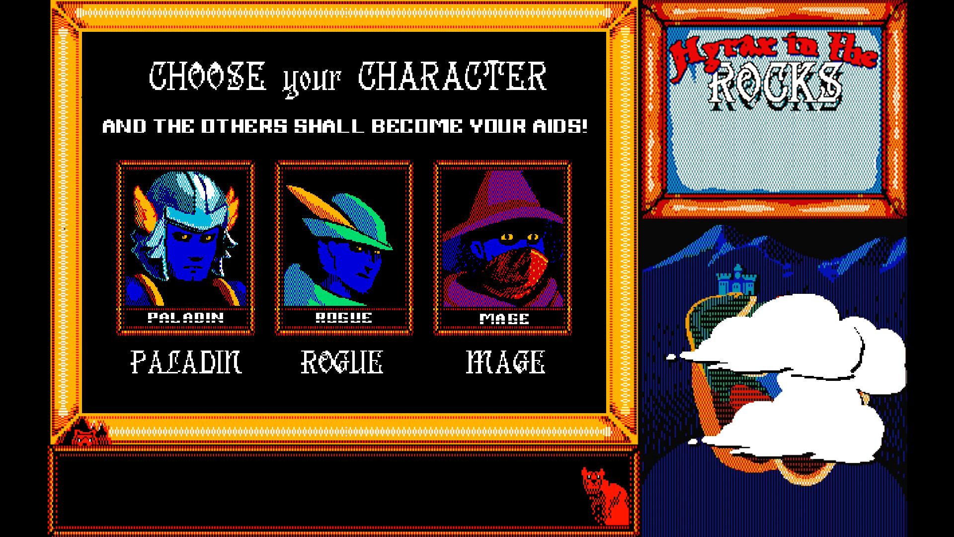 Hyrax In The Rocks - Screenshot 6