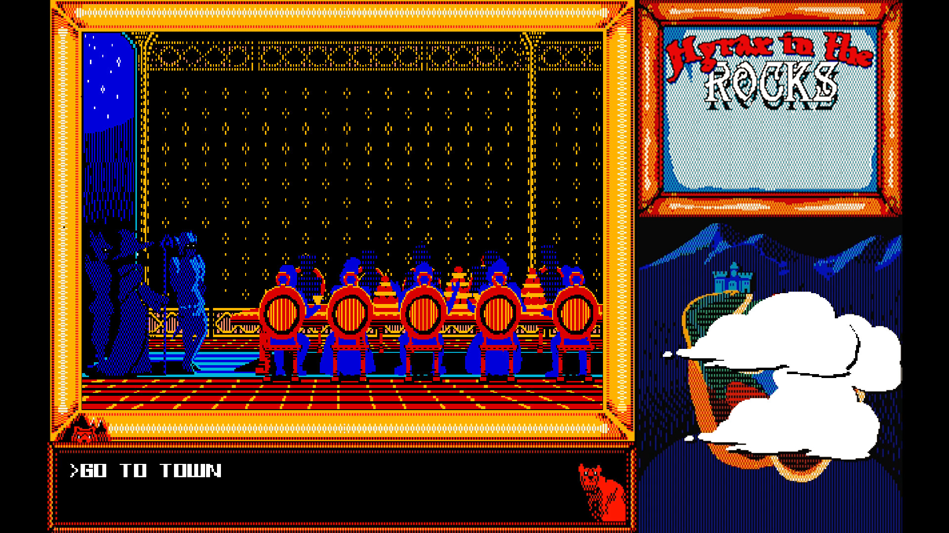 Hyrax In The Rocks - Screenshot 7