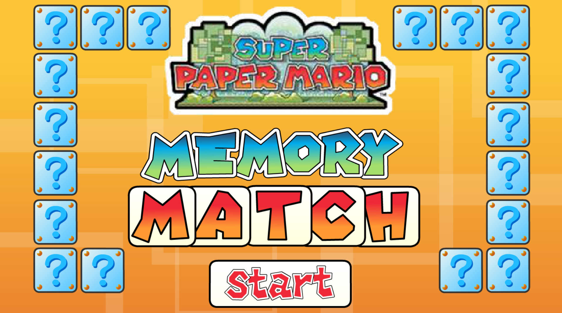 Game Background