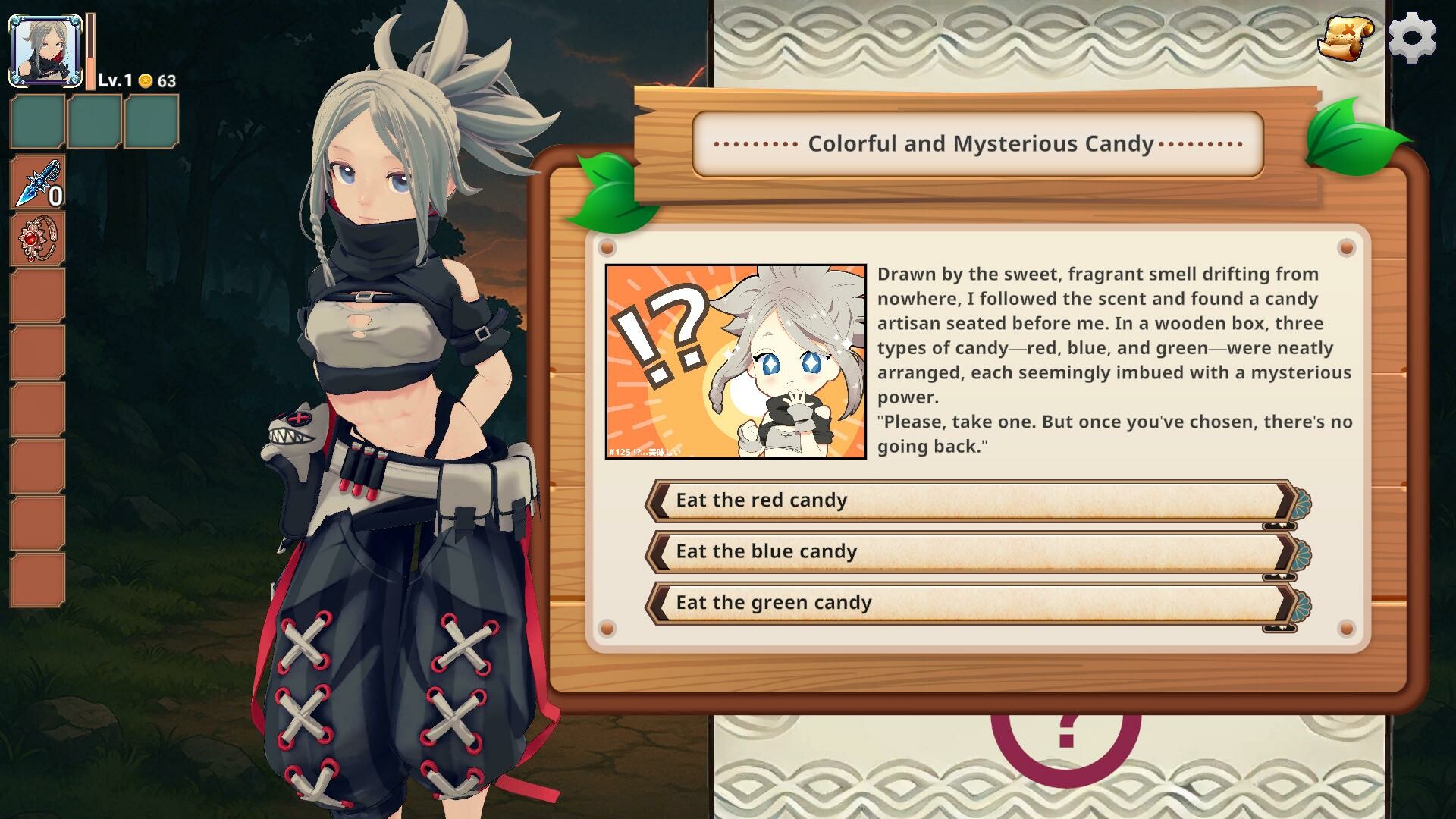 Nindo: Guardian of the Starlit Shadow - Screenshot 4