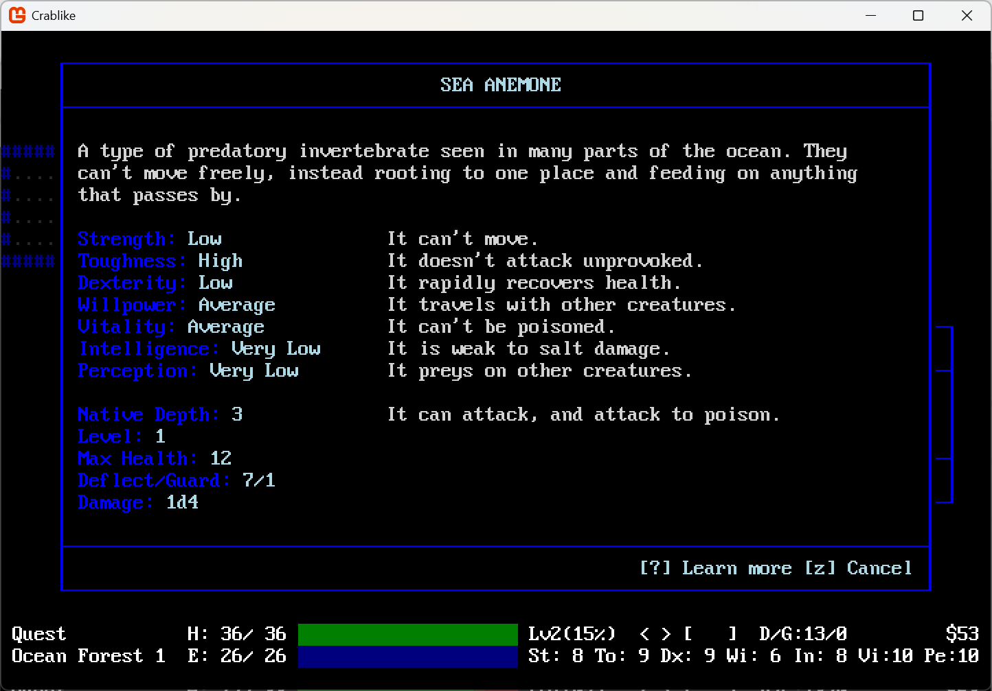 Crablike - Screenshot 3