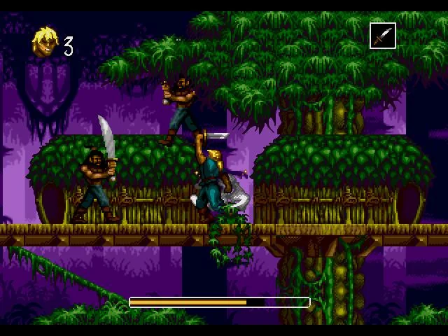 Game Background
