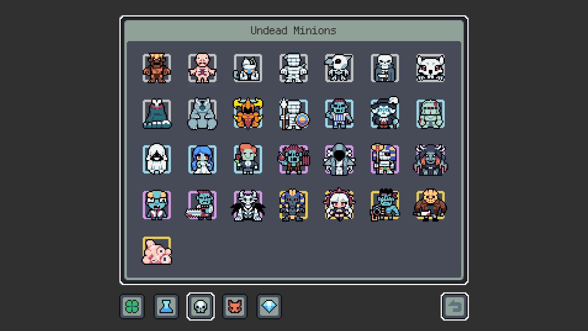 Endgame of Devil - Screenshot 1