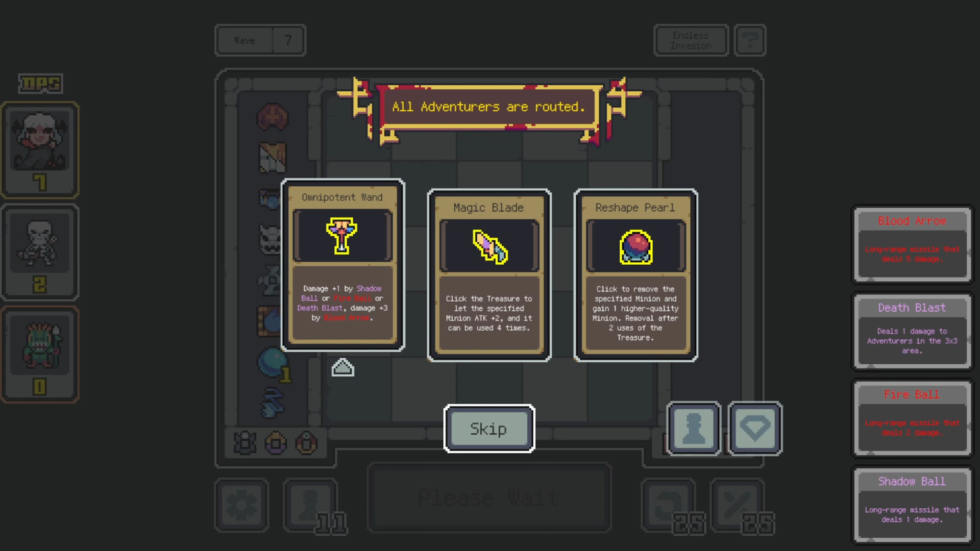 Endgame of Devil - Screenshot 10