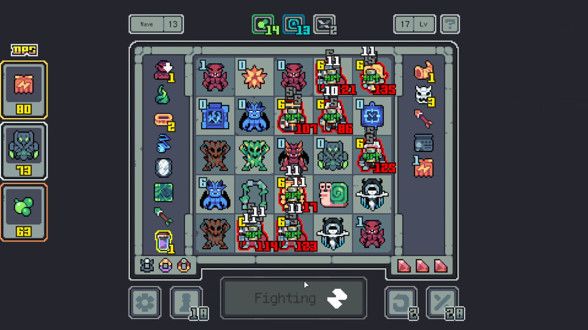 Endgame of Devil - Screenshot 2