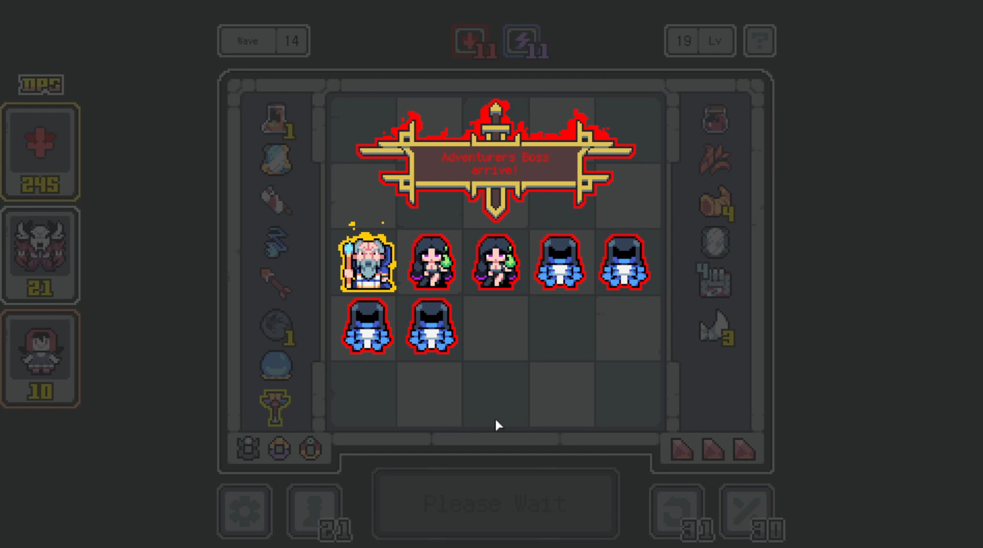 Endgame of Devil - Screenshot 3