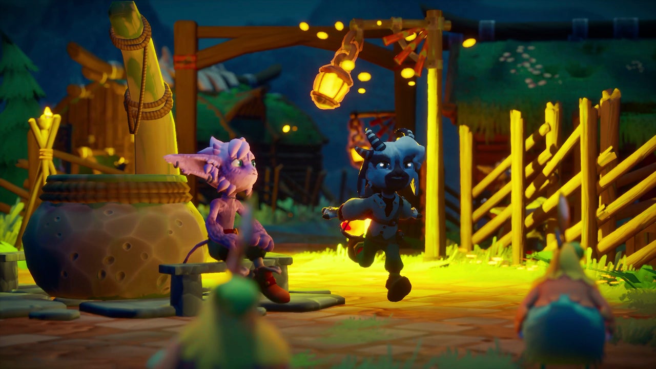 Rekindled Trails - Screenshot 4