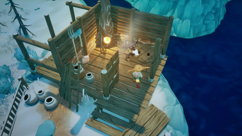 Rekindled Trails - Screenshot 2