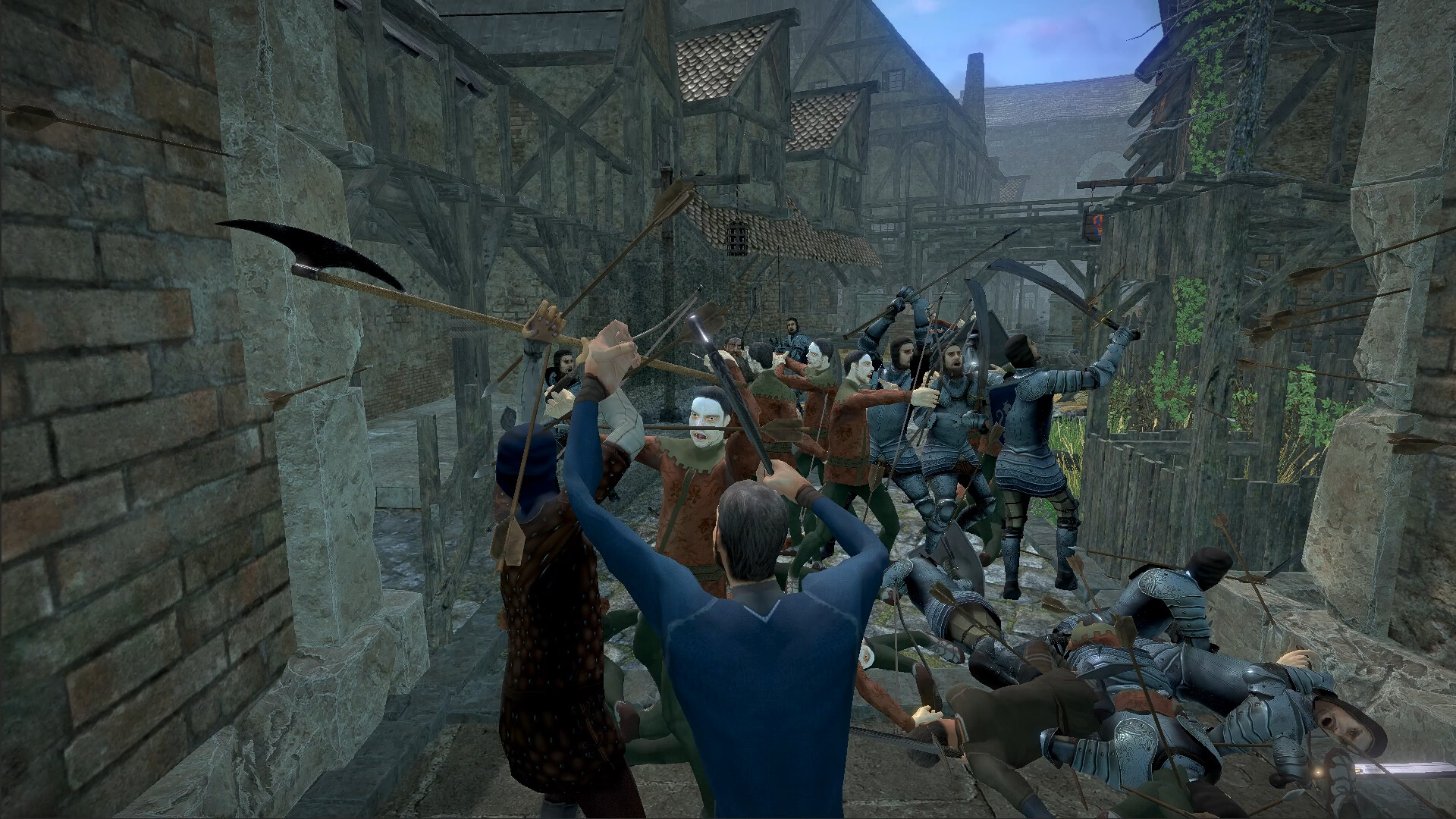 Mounted War - Screenshot 8