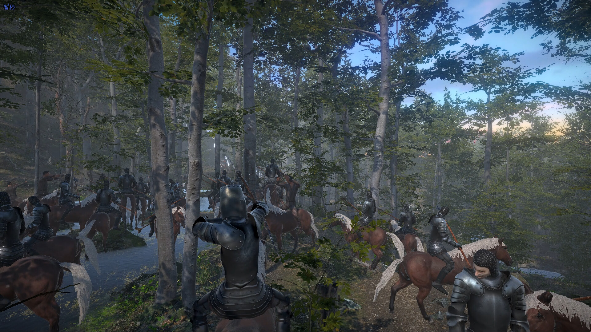 Mounted War - Screenshot 10
