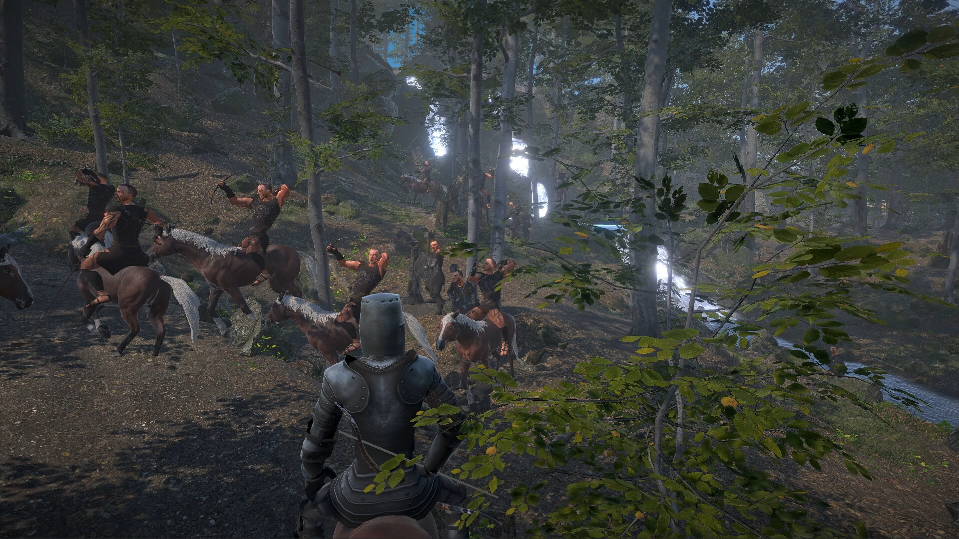 Mounted War - Screenshot 6