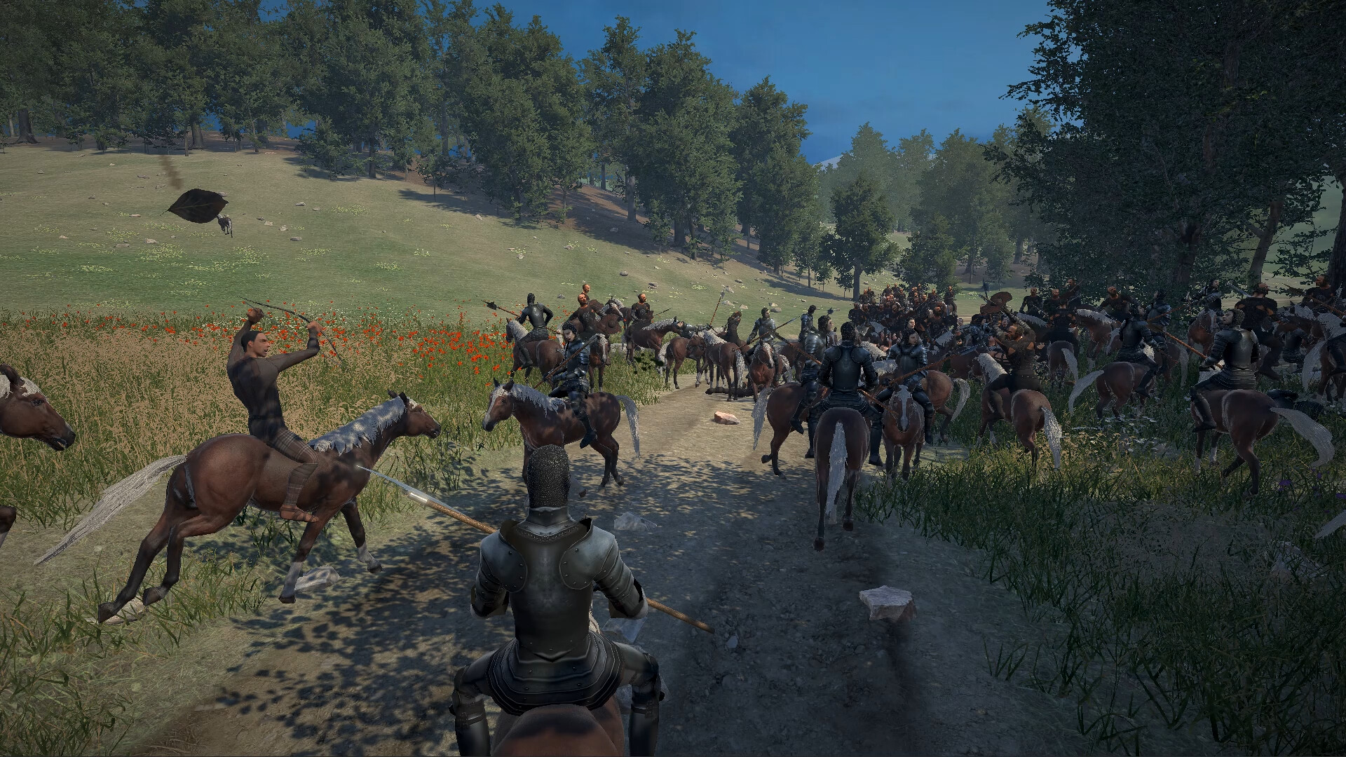Mounted War - Screenshot 9