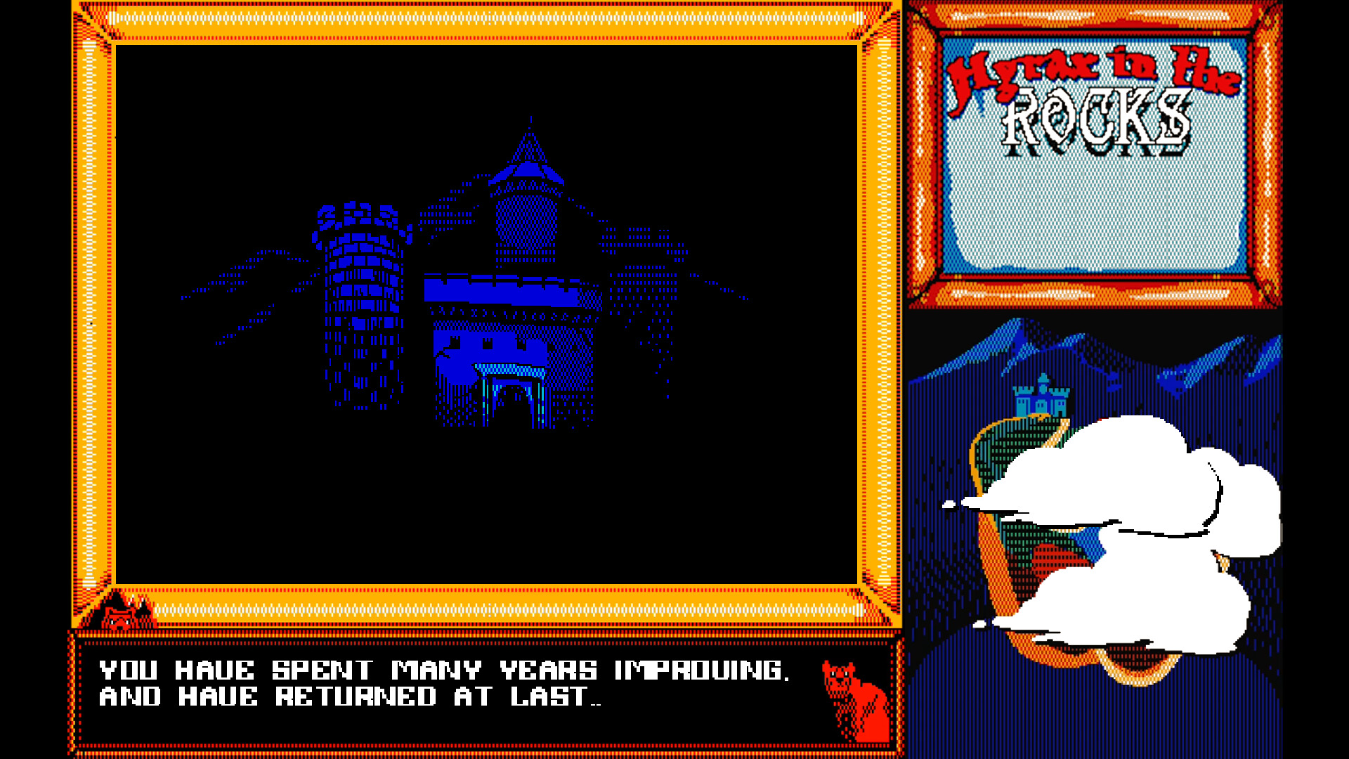 Hyrax In The Rocks - Screenshot 4