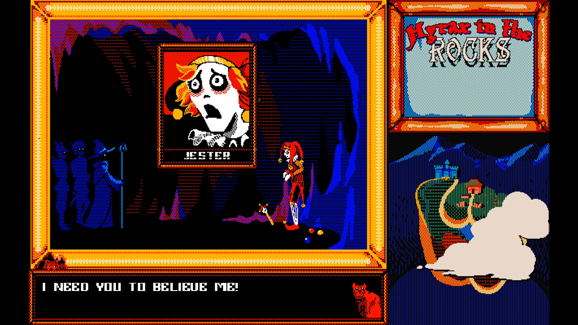 Hyrax In The Rocks - Screenshot 8