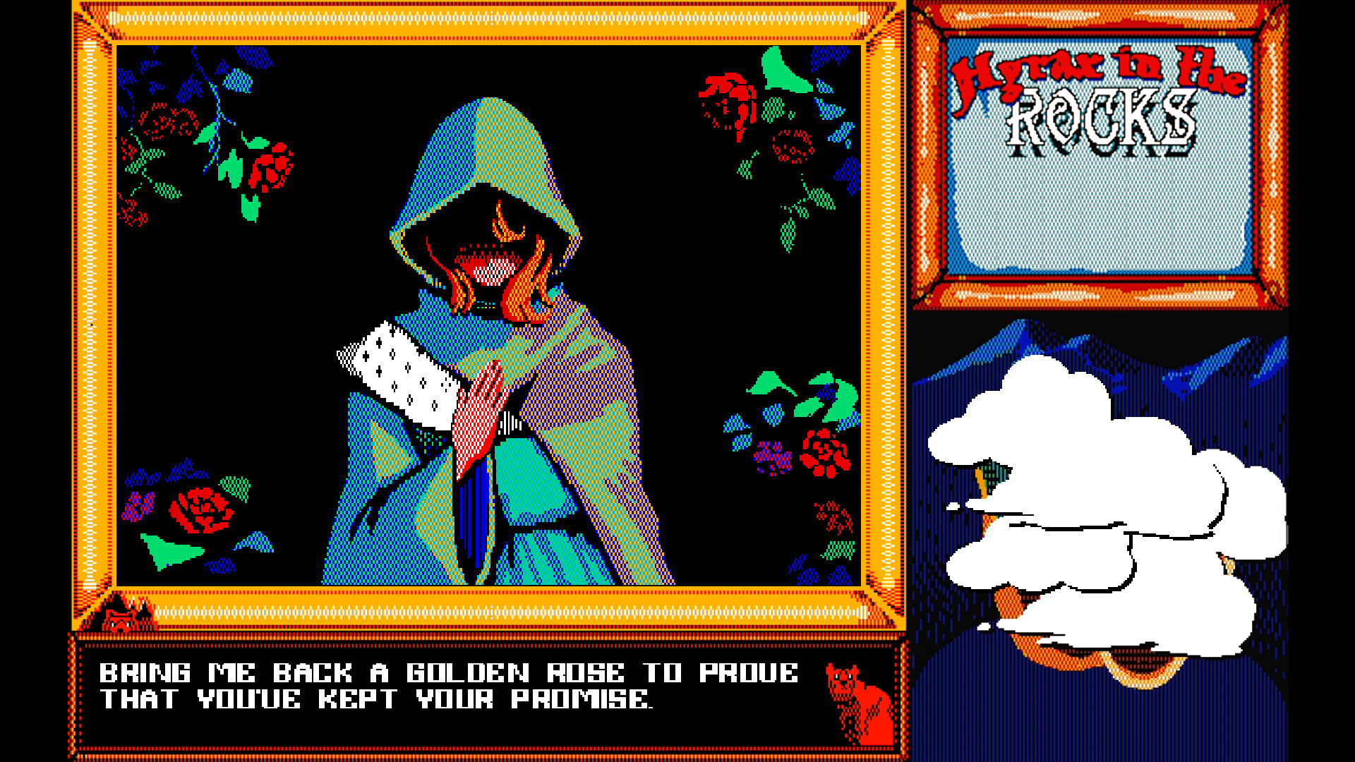 Hyrax In The Rocks - Screenshot 5