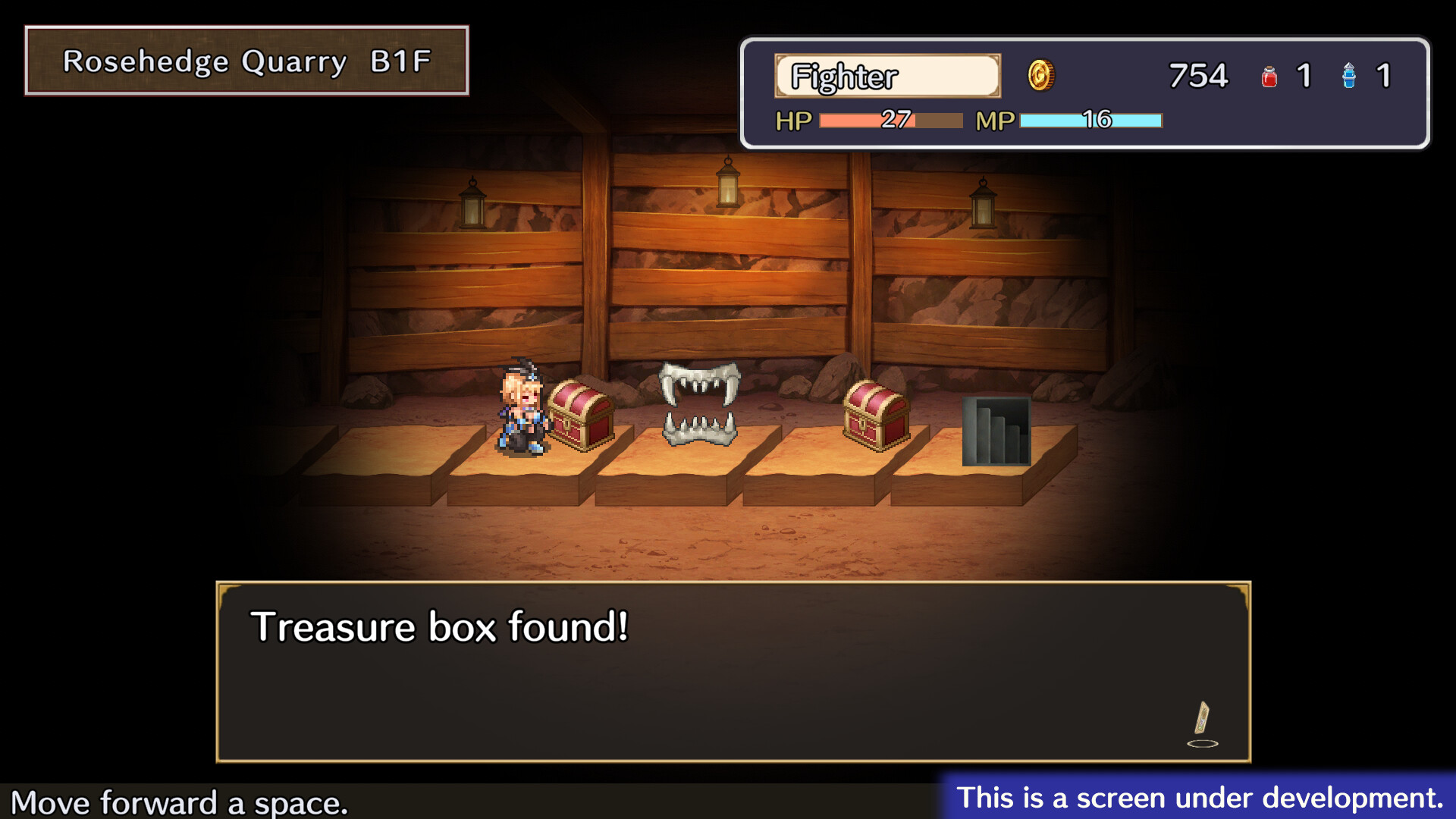 Brave x Junction - Screenshot 5